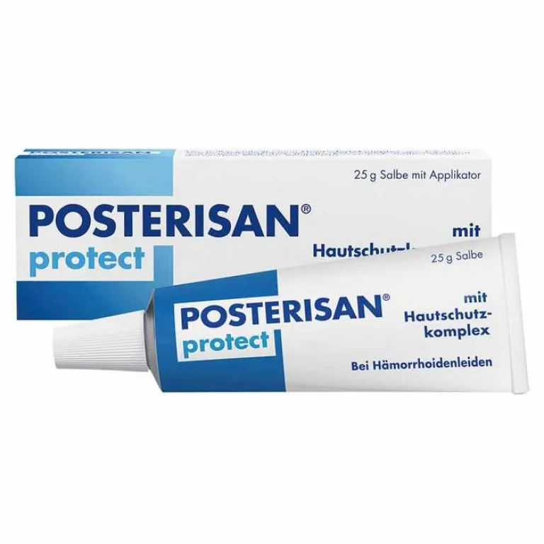 Sale Posterisan protect Salbe, 25 g