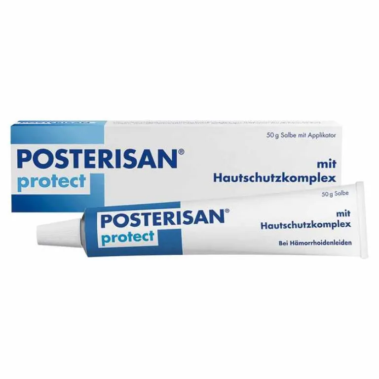Hot Posterisan protect Salbe, 50 g