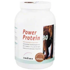 Online Power Protein 80 Schoko Pulver, 900 g Eiweißpulver