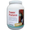 Power Protein 80 Vanille Pulver, 900 g