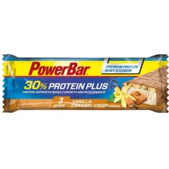 Sale Powerbar Protein Plus 30% Vanilla-Caramel-Crisp, 55 g