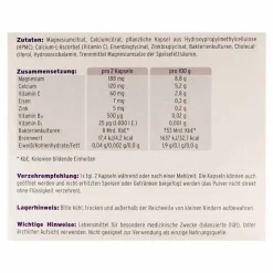 New Intercell Ppi- Comp Kapseln, 120 St