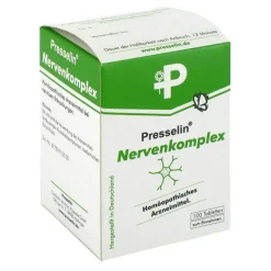 Clearance Nervenkomplex Tabletten, 100 St Combustin Presselin