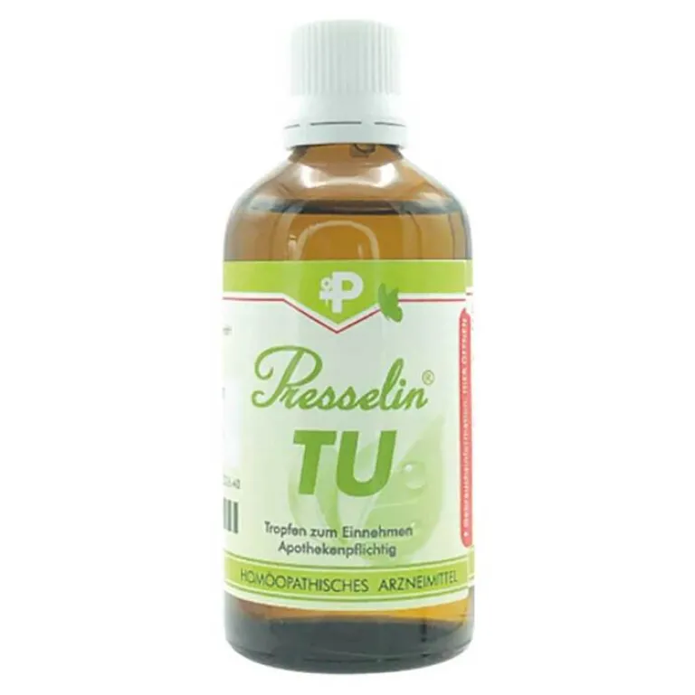 Clearance Presselin TU Geschwulste Tro, 100 ml