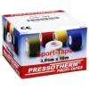 Online Pressotherm Sport-Tape 3,8cmx10m rot, 1 St