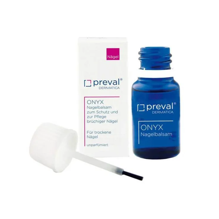 Preval Onyx Nagelbalsam, 10 ml