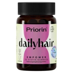 Best dailyhair Empower Gummies, 30 St Mikronährstoffe