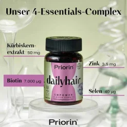 Best dailyhair Empower Gummies, 30 St Mikronährstoffe