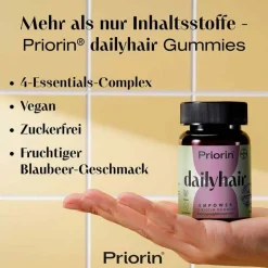 Best dailyhair Empower Gummies, 30 St Mikronährstoffe