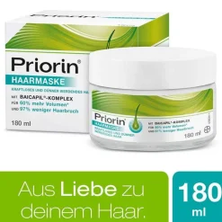 Hot Haarmaske, 180 ml Sonstige Haarpflegeprodukte|Haarkur & Balsam