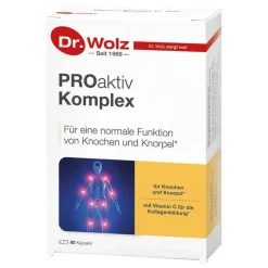 Online Dr. Wolz Proaktiv Komplex Kapseln, 80 St