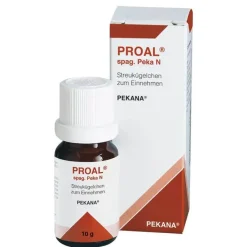 PROAL® spag. Peka N Globuli, 10 g