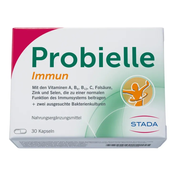 Probielle Immun Kapseln, 30 St