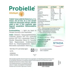 Probielle Immun Kapseln, 30 St