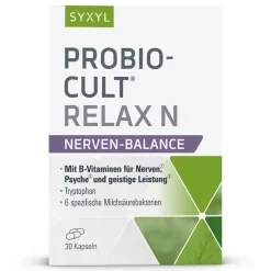 ProBio-Cult Relax N Syxyl Kapseln, 30 St