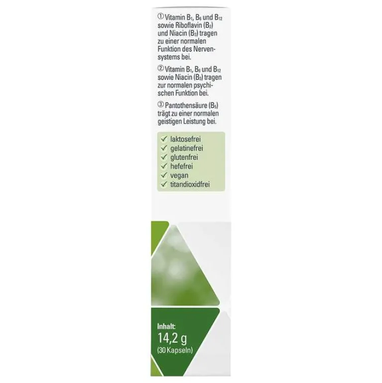 ProBio-Cult Relax N Syxyl Kapseln, 30 St