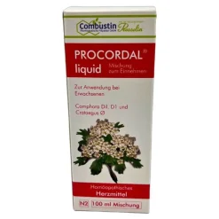 Clearance Procordal liquid Mischung, 100 ml