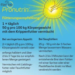 Clearance Pronutrin vet. Pellets, 3.5 kg