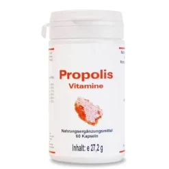 Clearance Propolis + Vitamine Kapseln, 60 St