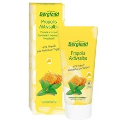 New Propolis Aktivsalbe, 30 ml Propolis