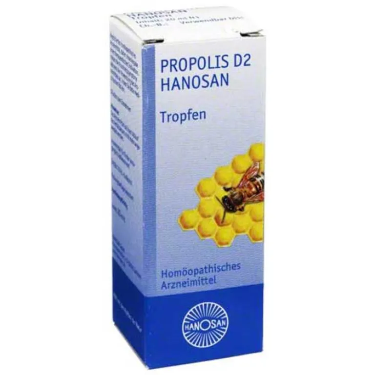 Outlet Propolis D 2 Dilution, 20 ml P|Propolis