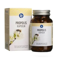 Propolis Kapseln 450 mg, 60 St