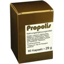 Propolis Kapseln, 60 St Propolis