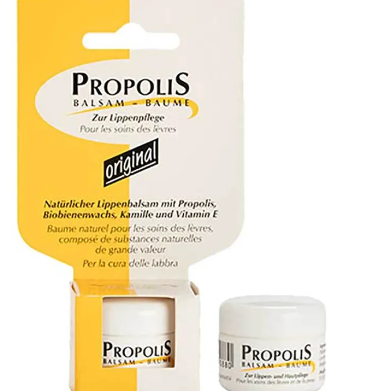 Online Propolis Lippenbalsam, 5 ml Propolis|Lippenpflege