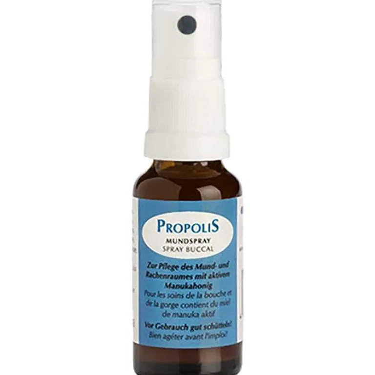 Discount Uriel Propolis Mundspray, 20 ml