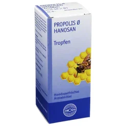 Hanosan Propolis Urtinktur , 50 ml