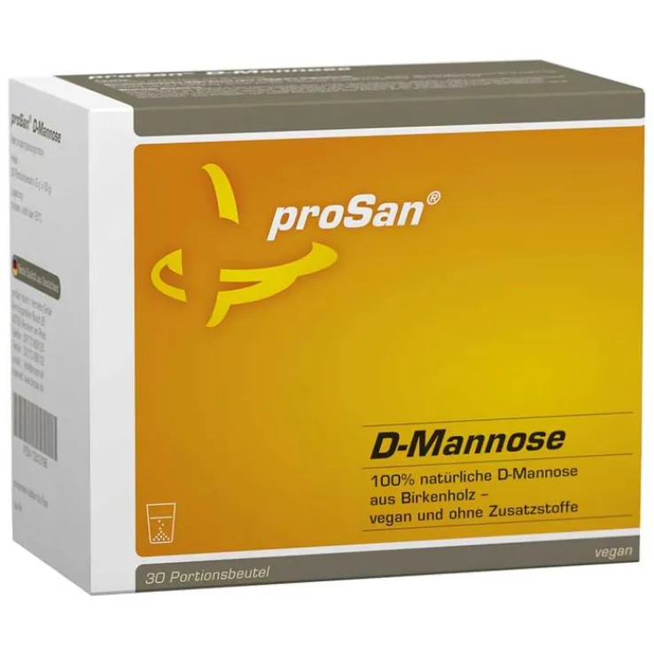 Prosan D-Mannose Pulver, 30 St