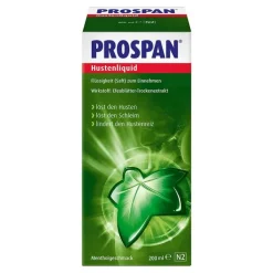 PROSPAN® Hustenliquid, 200 ml