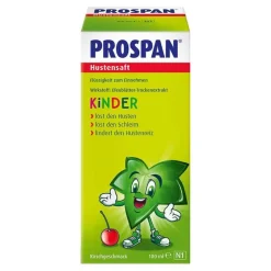 Outlet Prospan ® Hustensaft, 100 ml