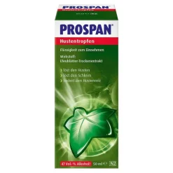 Clearance ® Hustentropfen, 50 ml Hustenlöser