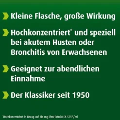 Clearance ® Hustentropfen, 50 ml Hustenlöser