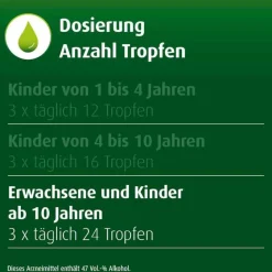 Clearance ® Hustentropfen, 50 ml Hustenlöser