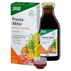 Prosta Aktiv Spezial Tonikum Salus, 250 ml