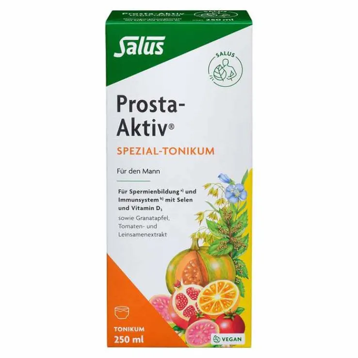 Prosta Aktiv Spezial Tonikum Salus, 250 ml