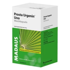Prosta Urgenin Uno Madaus Weichkapseln, 120 St