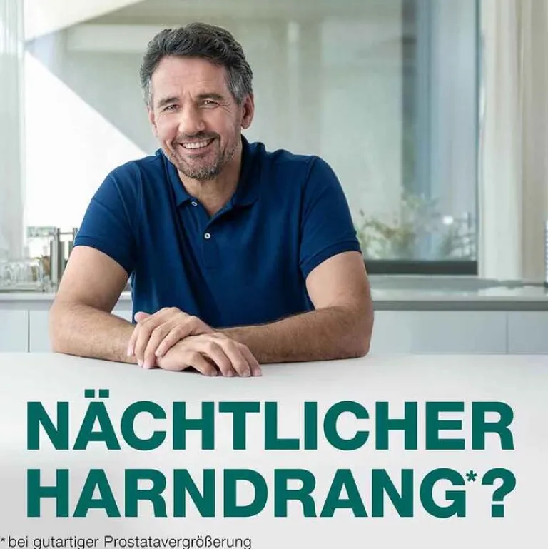 Sale duo 160 mg/120 mg Weichkapseln, 120 St Prostata Medikamente