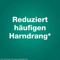 Sale duo 160 mg/120 mg Weichkapseln, 120 St Prostata Medikamente