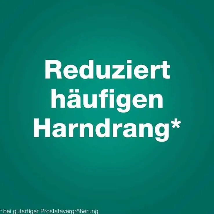 Prostagutt duo 160 mg/120 mg Weichkapseln, 200 St