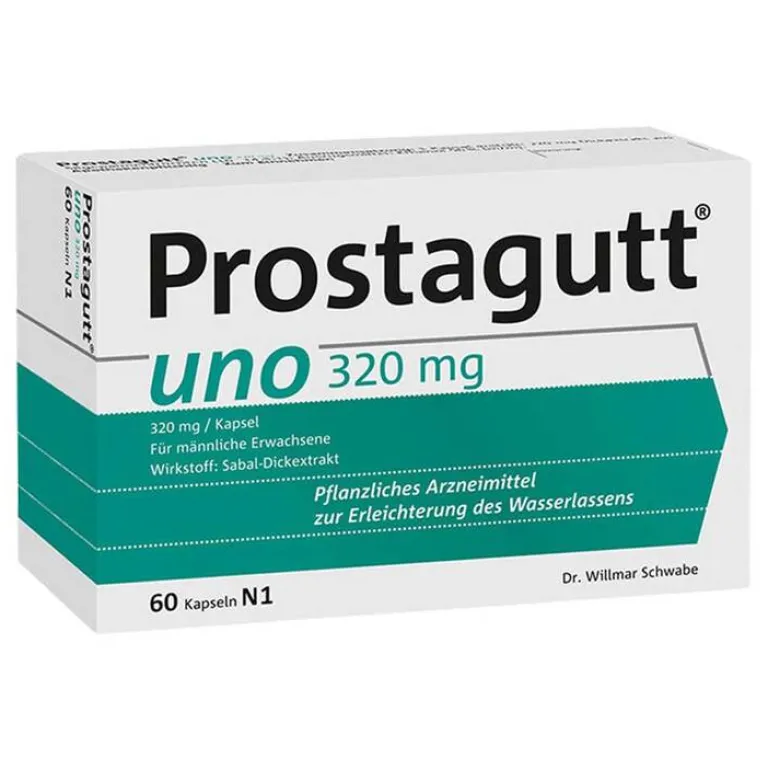 Sale Prostagutt ® uno 320 mg Kapseln, 60 St