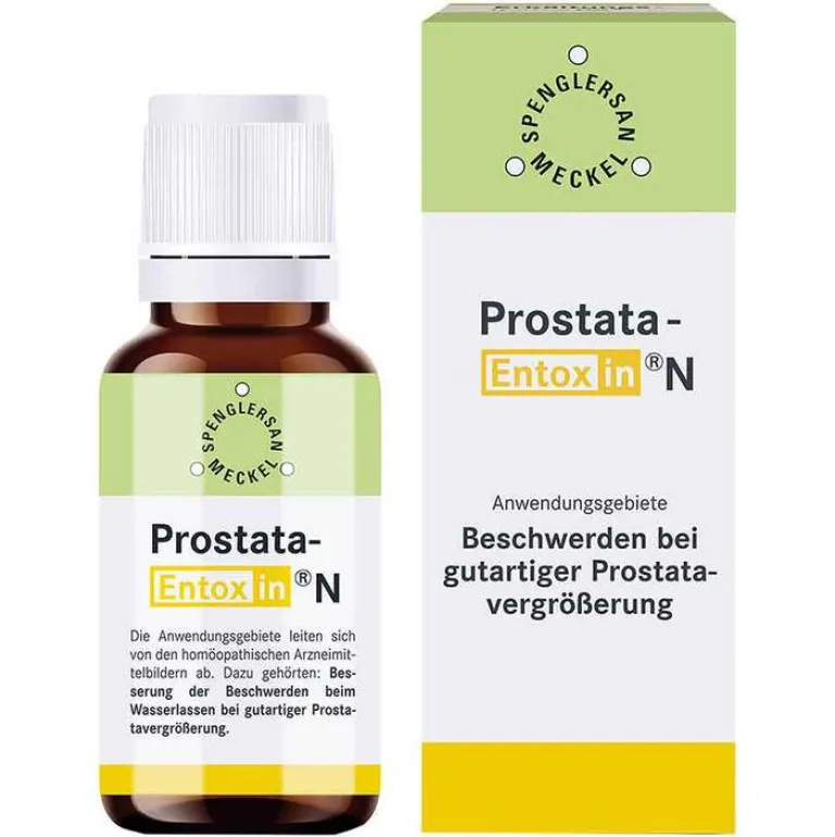 Hot Entoxin Prostata N Tropfen, 100 ml