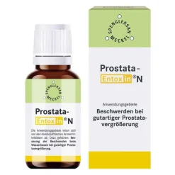 Discount Entoxin Prostata N Tropfen, 20 ml