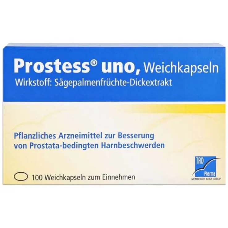 Prostess® uno Weichkapseln, 100 St