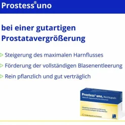 Hot TaD Prostess® uno Weichkapseln, 50 St
