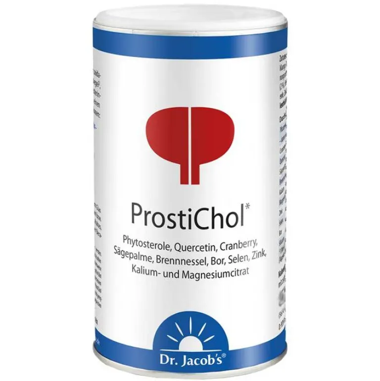 Hot Dr. Jacobs Prostichol Dr. Jacob`s Pulver, 252 g