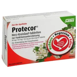 Sale Protecor Herz Kreislauf Tabletten z.Funktionsunt.Salus, 100 St