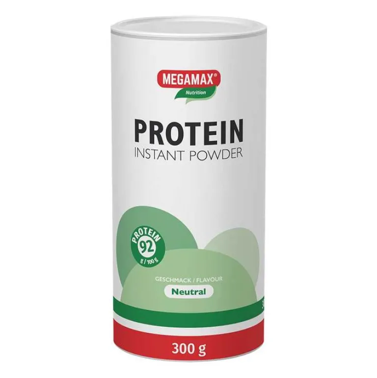 Discount Megamax Protein Powder instant , 300 g